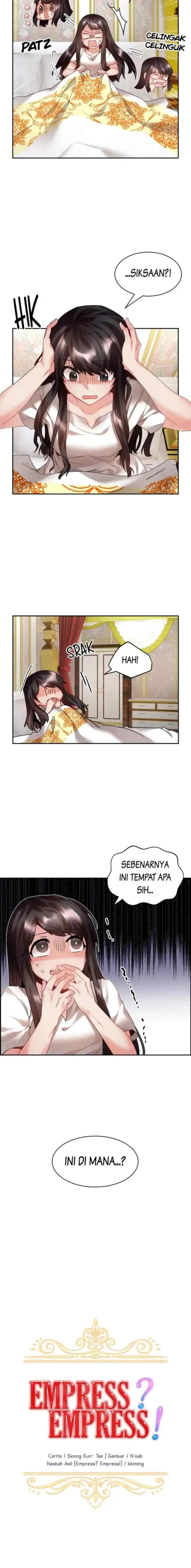 Keep Alive to the End chapter 9 halaman 7