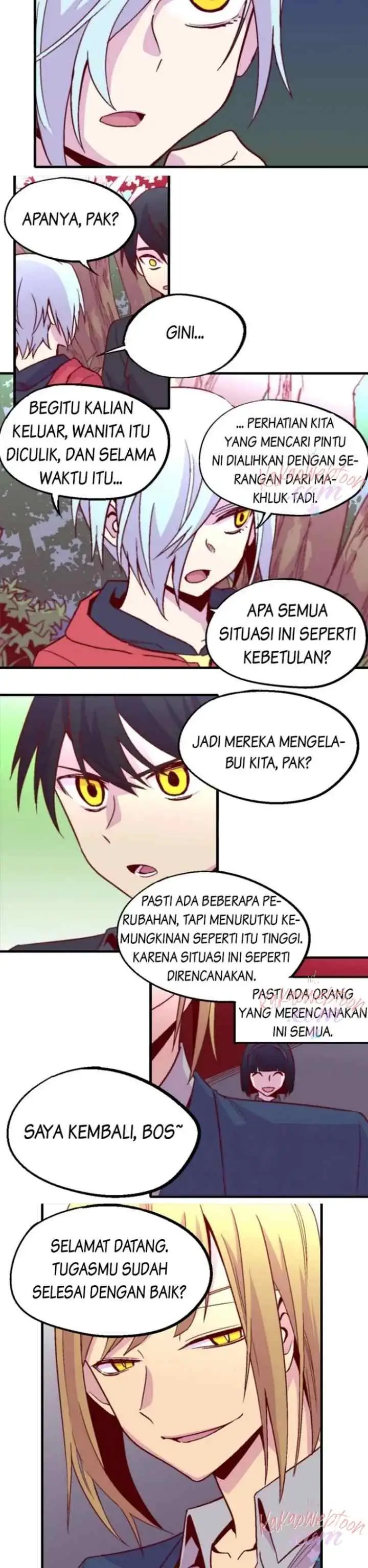Gwisin-nim chapter 76 halaman 14