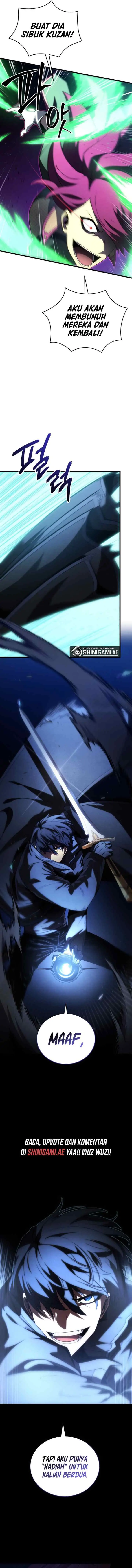 Swordmaster's Youngest Son chapter 92 halaman 16