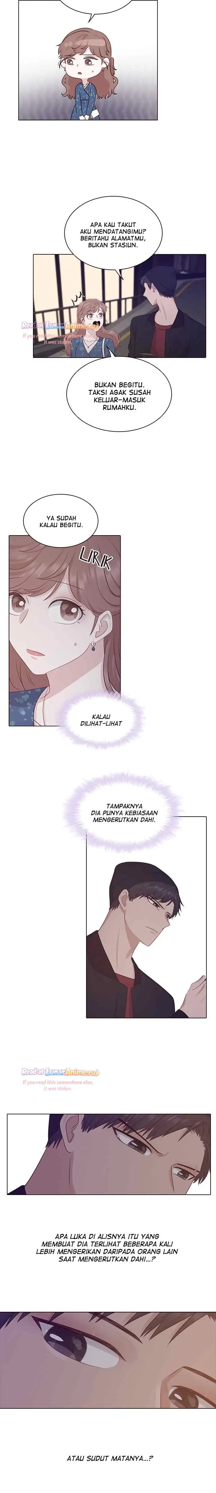 My Exes Fell For Me chapter 10 halaman 12