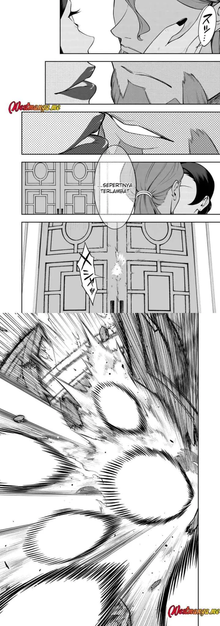 Kyou Senshina Mob, Mujikaku ni Honpen wo Hakai Suru chapter 22 halaman 16