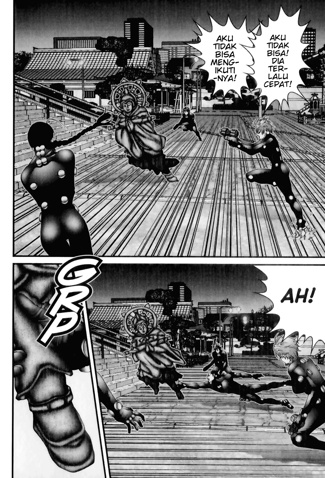 Gantz chapter 75 halaman 15