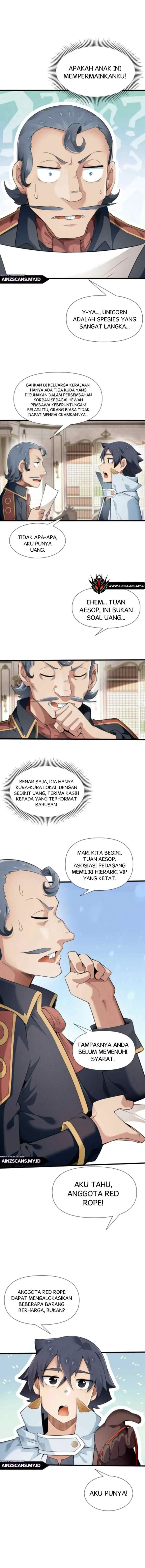 After Being Chased By Snails chapter 12 halaman 11