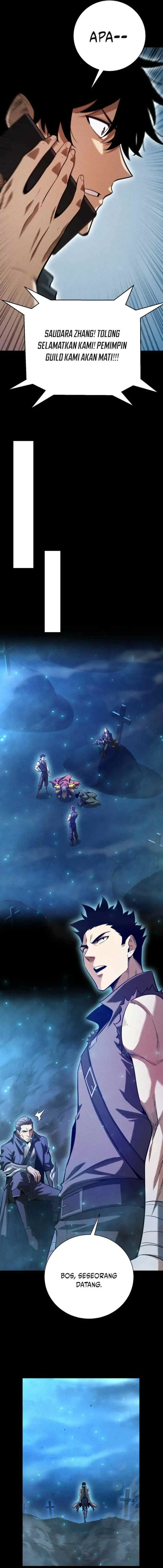 I Awoke as a God After Auto Battling For a Million Years chapter 25 halaman 5