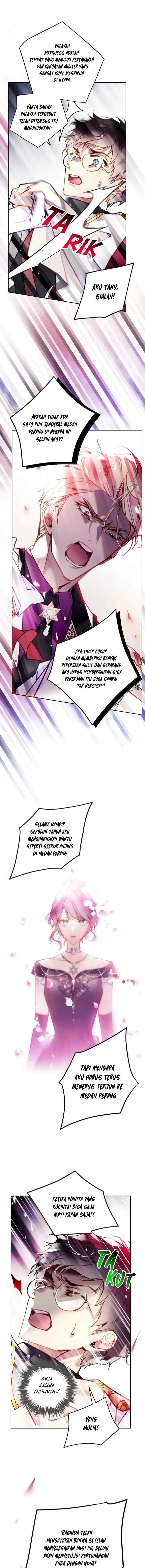 Death Is the Only Ending for the Villainess chapter 161 halaman 9