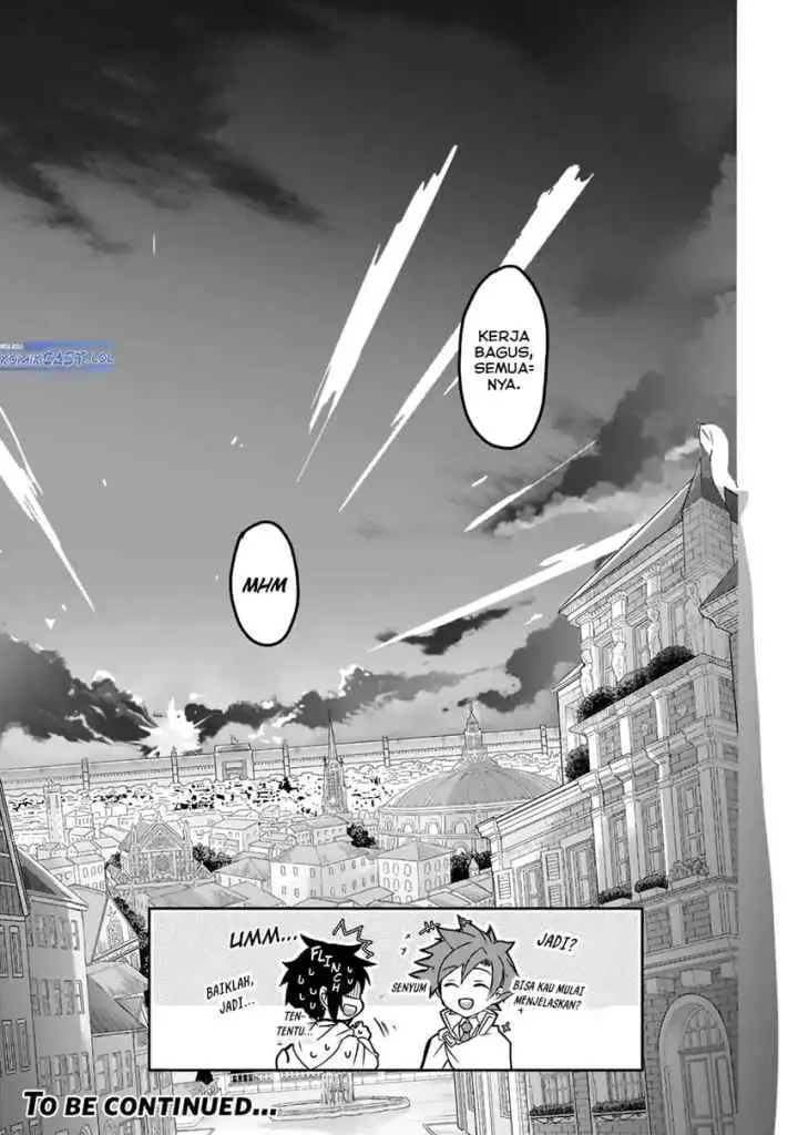 Isekai Mahou wa Okureteru! chapter 46.3 halaman 14