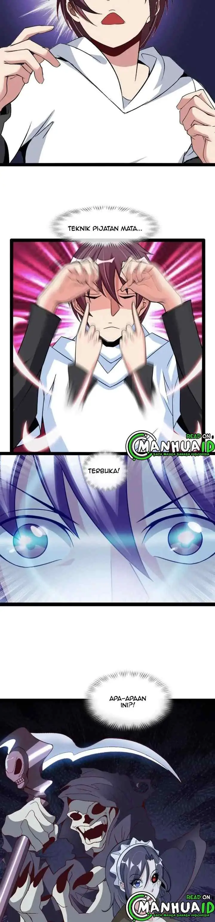 I Am an Invincible Genius chapter 119 halaman 13