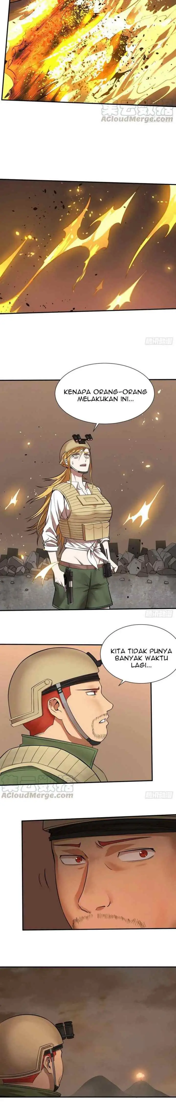 List of Big Villians chapter 87 halaman 9