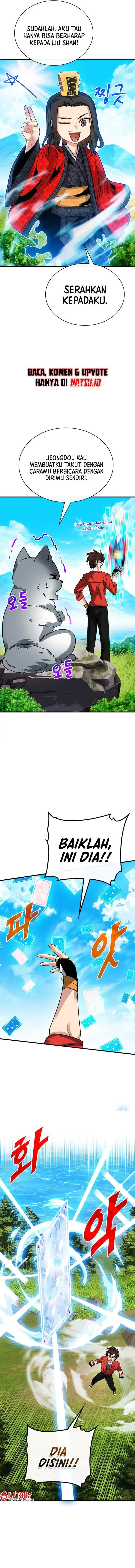 SSS-Class Gacha Hunter chapter 78 halaman 5