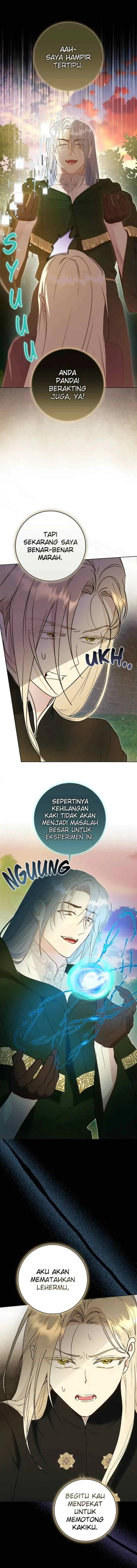 Apresentando-se para o serviço, Duquesa! chapter 92 halaman 14