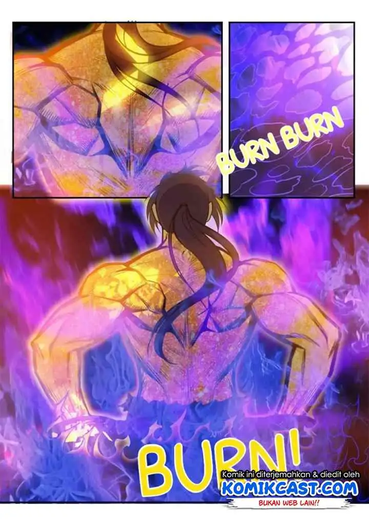 Apotheosis chapter 210 halaman 7