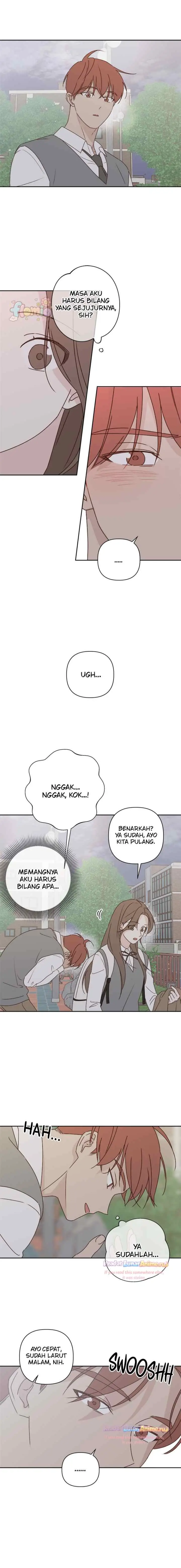 Into The Boundary of Love chapter 8 halaman 12