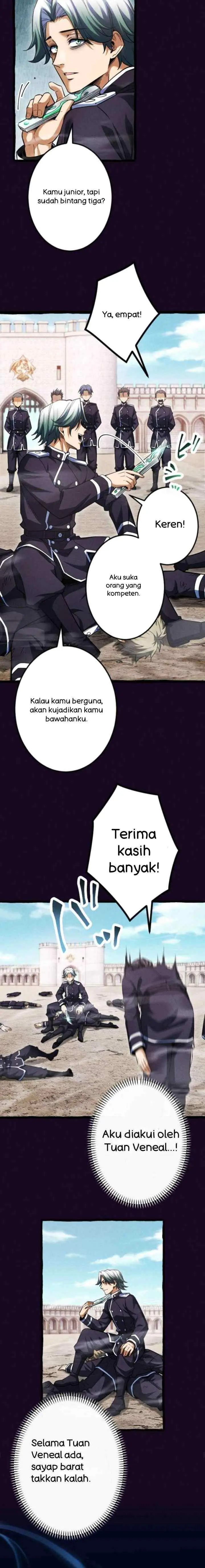 Return of the First Patriarch: The Strongest Reincarnates into His Descendant 1000 Years Later chapter 20 halaman 12
