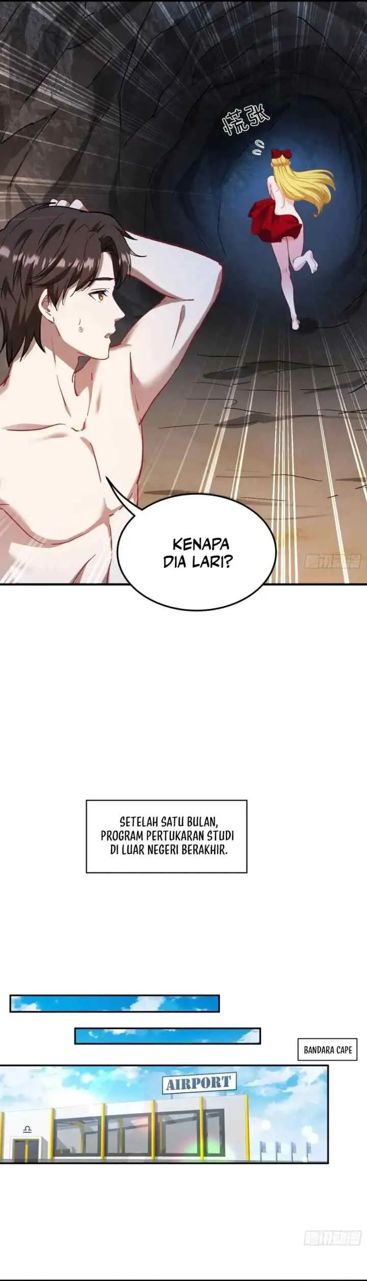 After Improperly Licking a Dog, I Became a Billionaire chapter 197 halaman 14