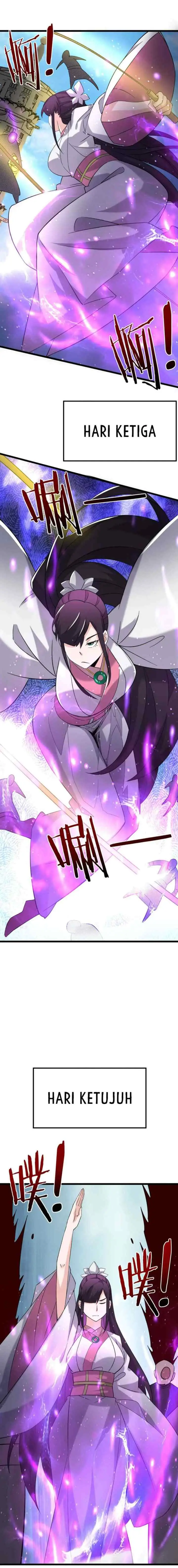 Apprentices Are All Female Devil chapter 201 halaman 7