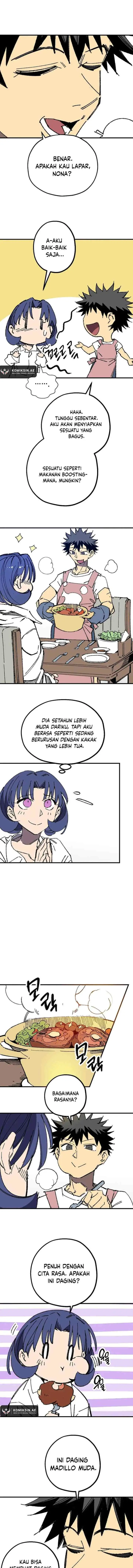 Are You a Max Level Regressor? chapter 28 halaman 10