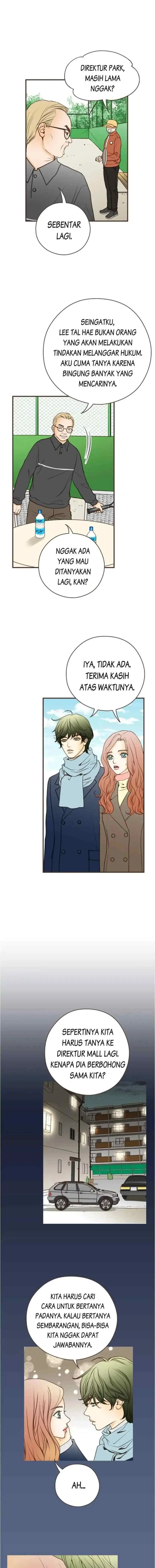Love Puzzles chapter 94 halaman 5