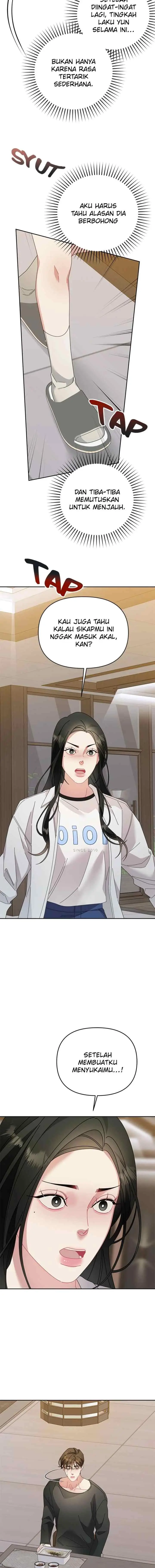 Oh, the Flower That Bloomed on the Wall chapter 37 halaman 12