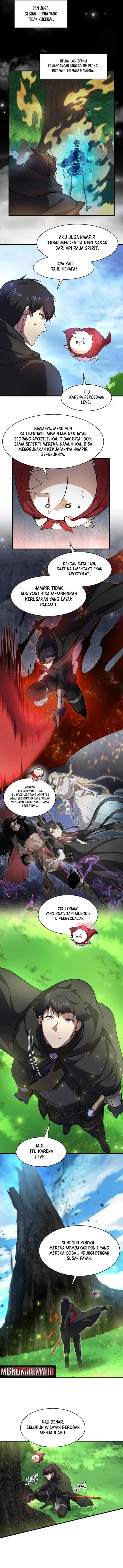 Leveling Up With Skills chapter 89 halaman 13