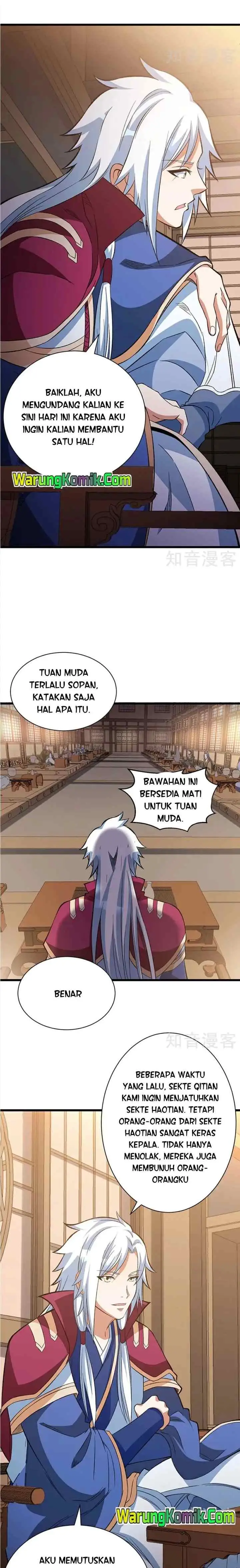 Martial Arts Reigns chapter 624 halaman 8
