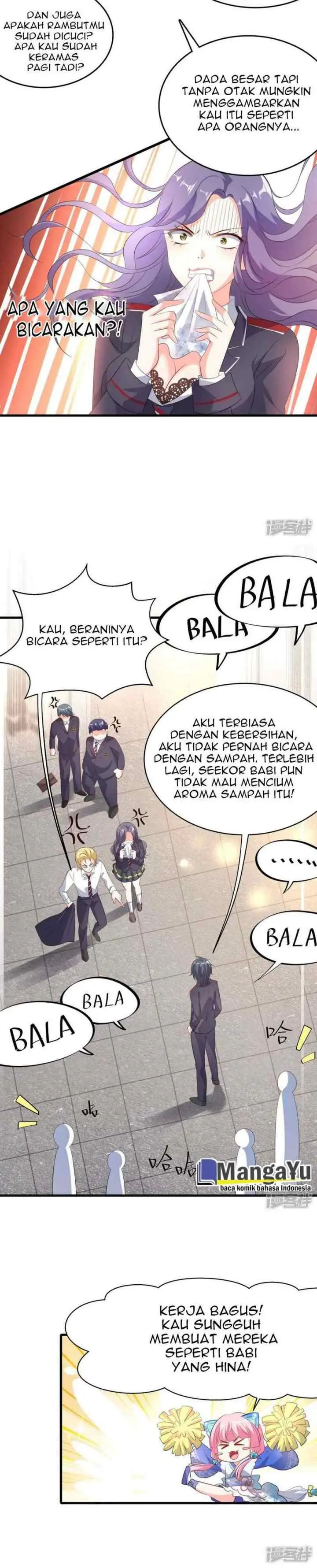 Invincible Xueba System chapter 3 halaman 6