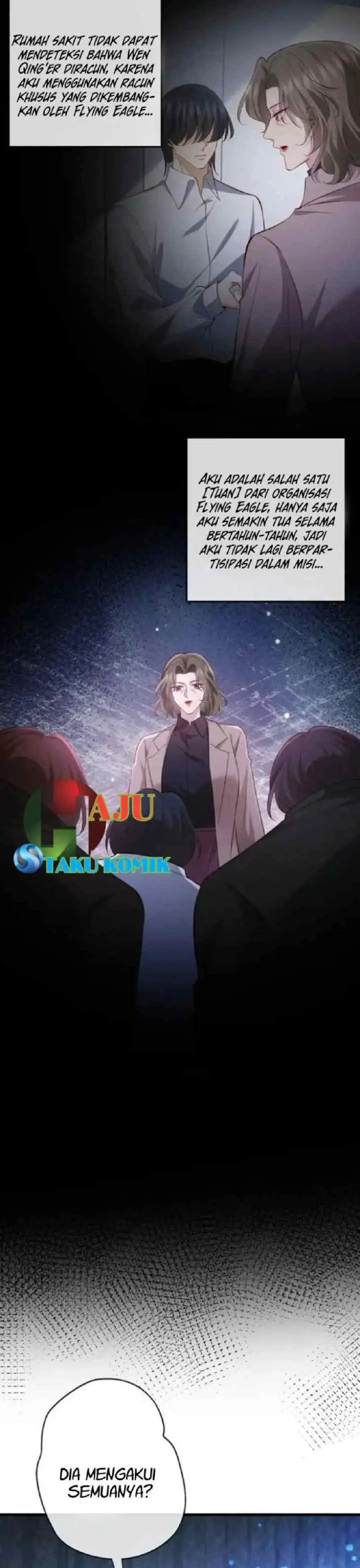 Embrace My Shadow chapter 547 halaman 11