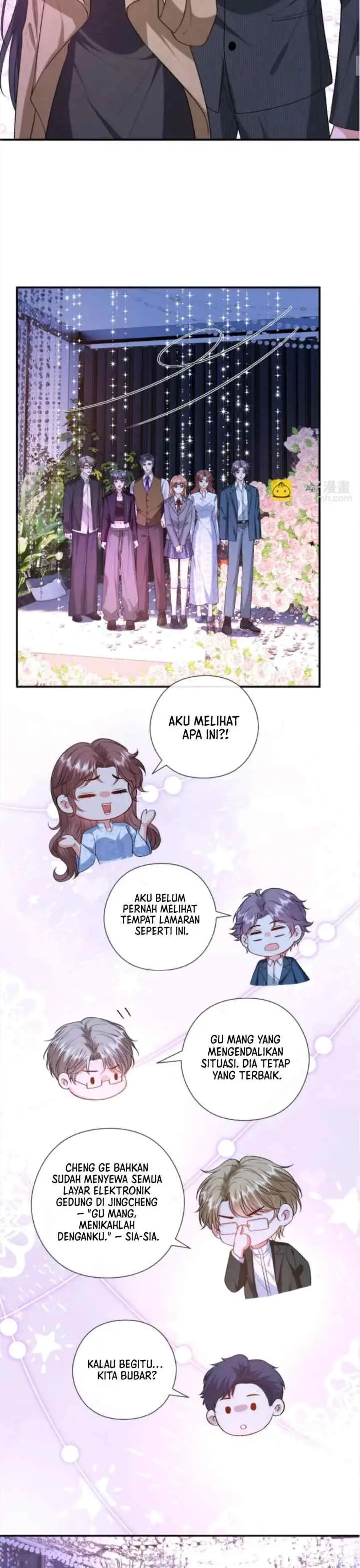 Madam and Her Daily Online Face-Slapping chapter 203 halaman 14