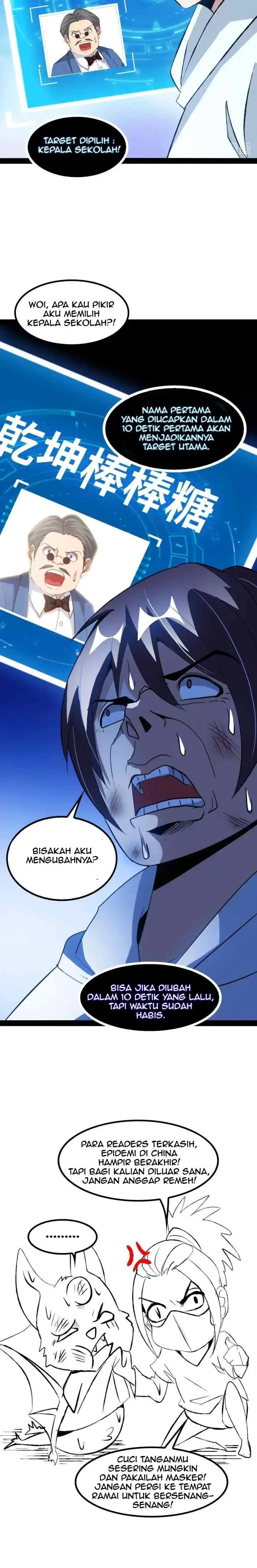 I Am an Invincible Genius chapter 95 halaman 14