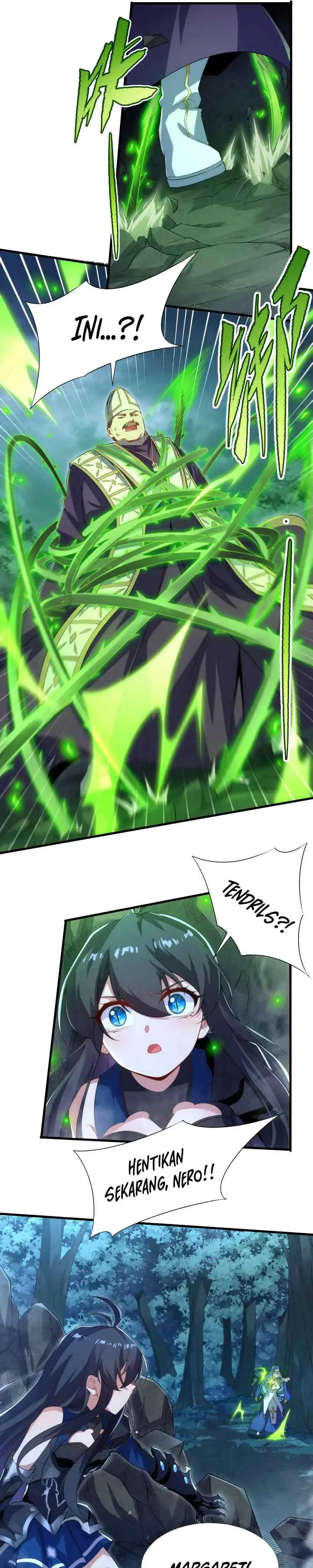 I Came From The Abyss to Save Mankind chapter 80 halaman 14