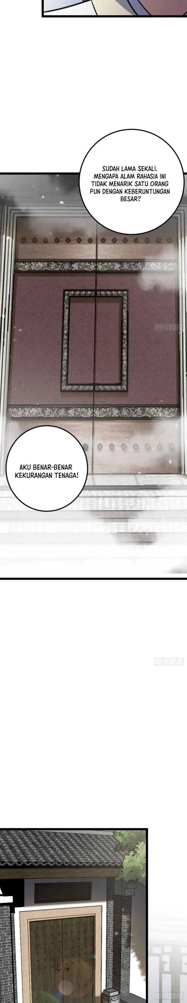 Invincible After a Hundred Years of Seclusion chapter 51 halaman 6