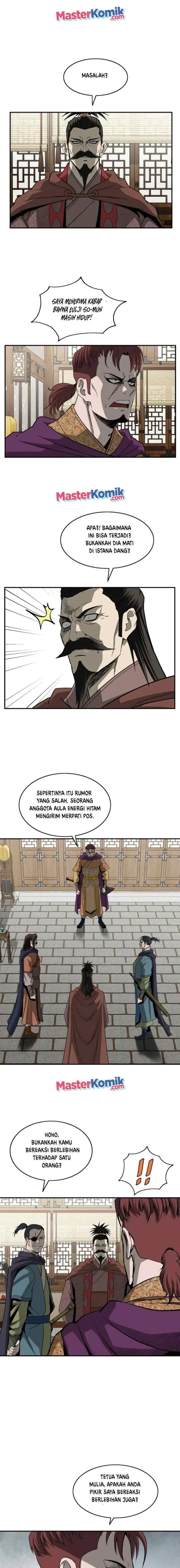 Bowblade Spirit chapter 87 halaman 8