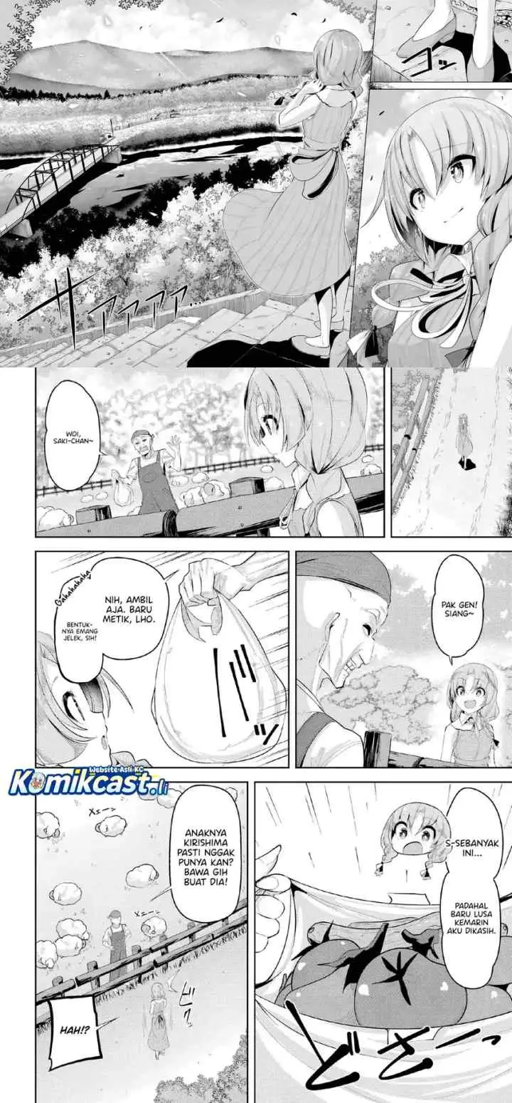A Neat and Pretty Girl at My New School Is a Childhood Friend Who I Used To Play With Thinking She Was a Boy chapter 31 halaman 10