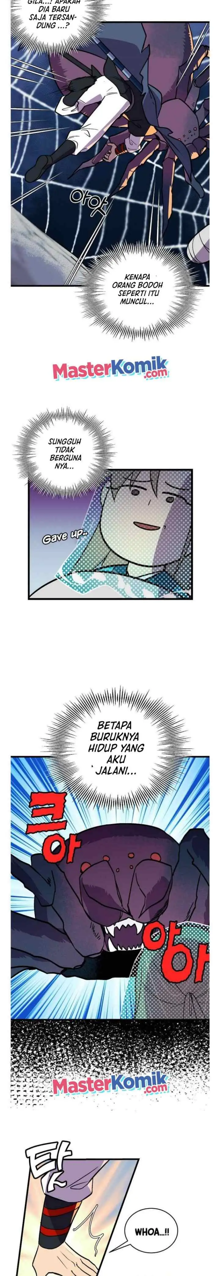 Absolute Martial Arts chapter 36 halaman 4