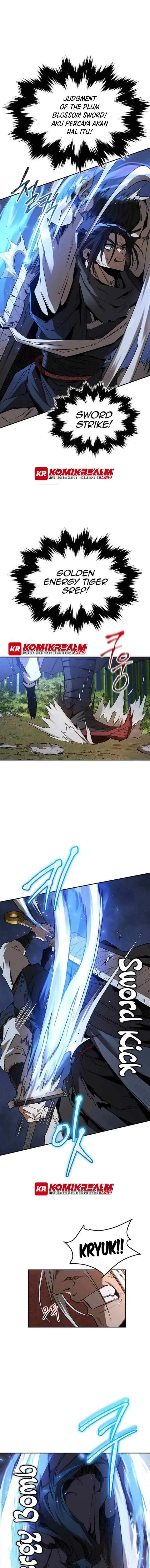 Mount Hua Wind Sword chapter 17 halaman 8