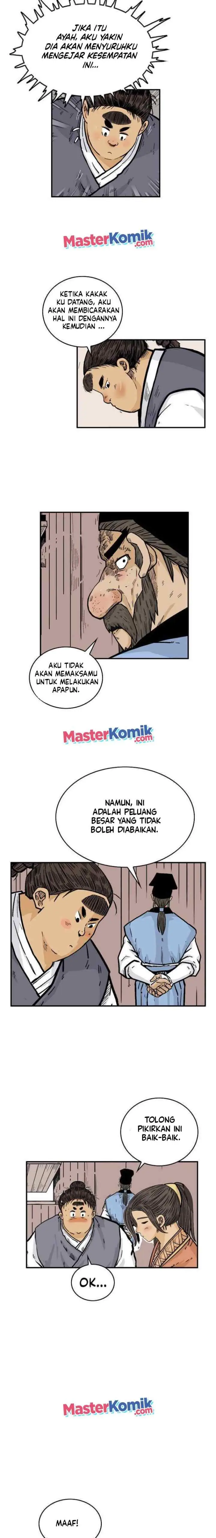 Fist Demon Of Mount Hua chapter 75 halaman 6