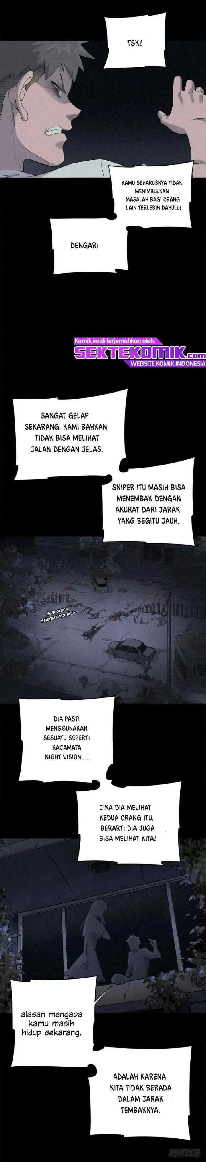 End of The World 2028 (Trace of Doomsday) chapter 19 halaman 9