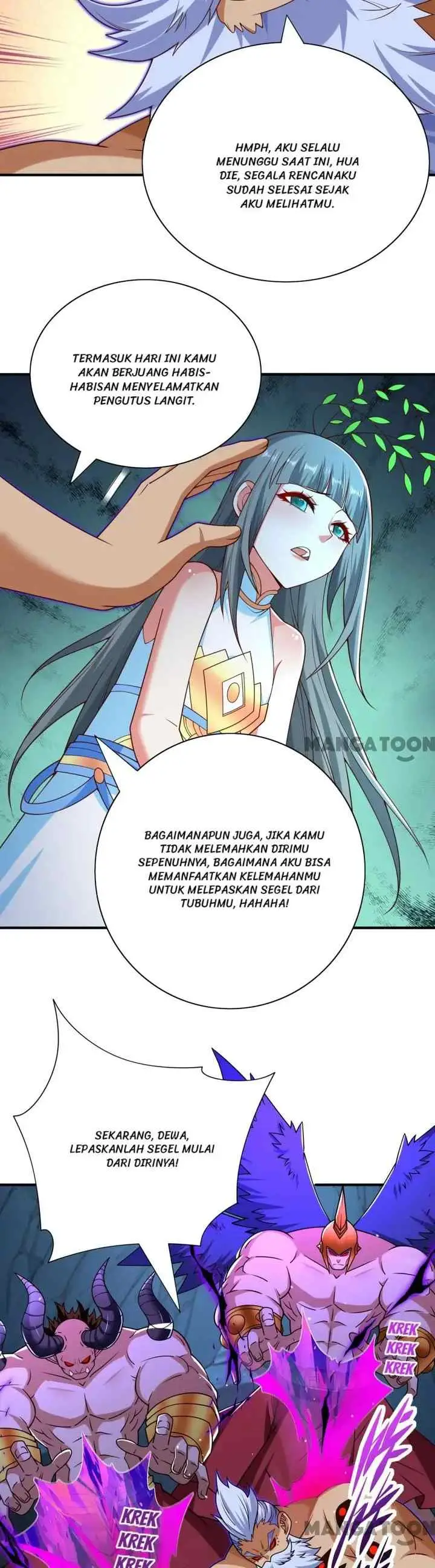 99 Ways to Become Heroes by Beauty Masters chapter 233 halaman 6
