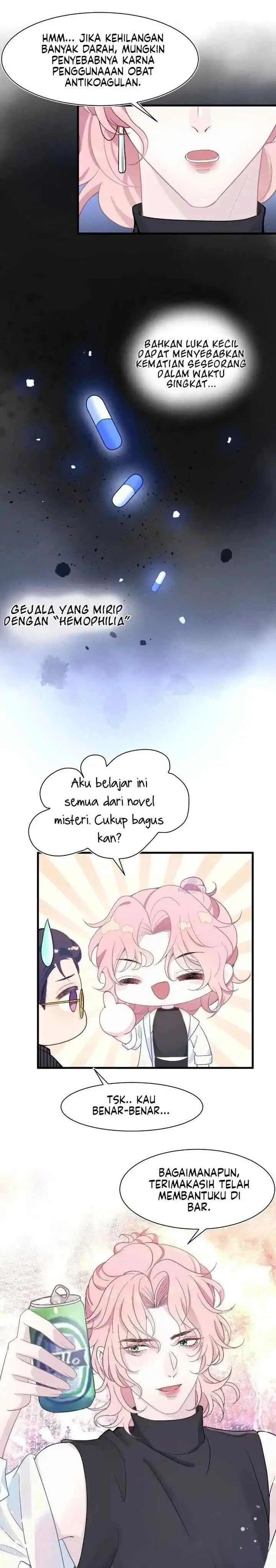 Hunting the Beloved chapter 4 halaman 12