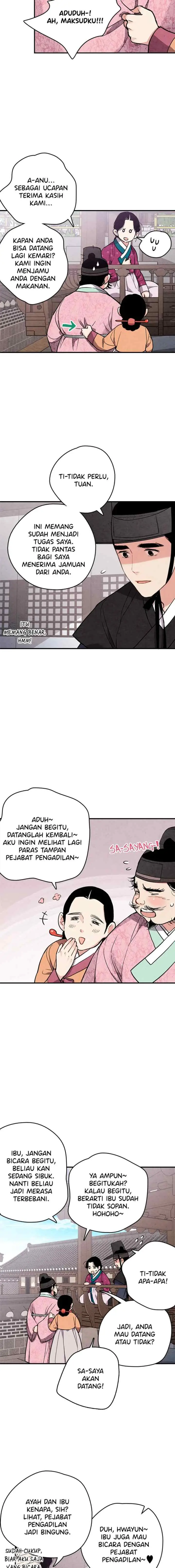 Joseon's Ban on Marriage chapter 58 halaman 11