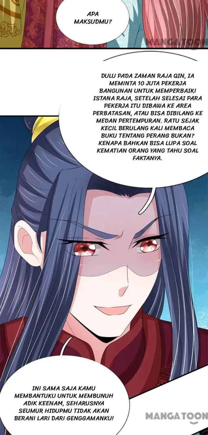 Abram Alas para a Imperatriz Cruel! chapter 63 halaman 10