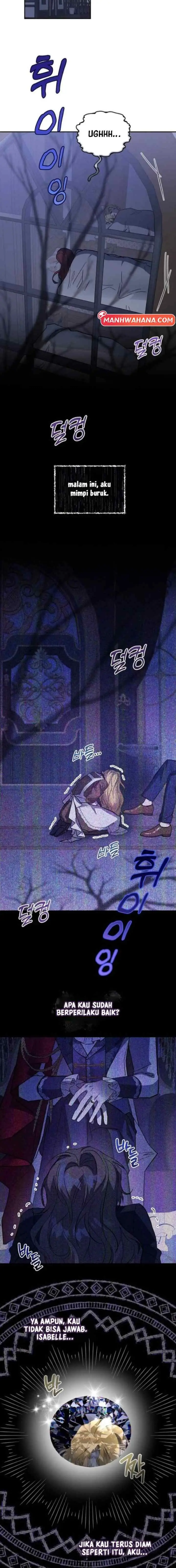 Revenge For The Limited Time Maid chapter 9 halaman 7
