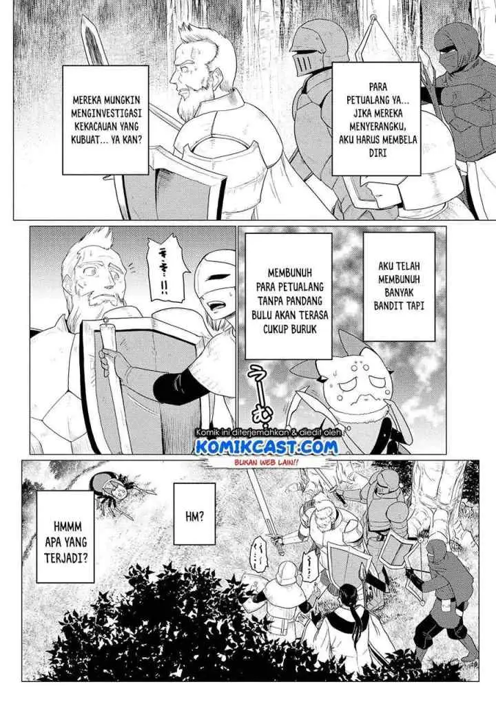 Kumo Desu ga Nani ka? Daily Life of the Four Spider Sisters chapter 49.2 halaman 16