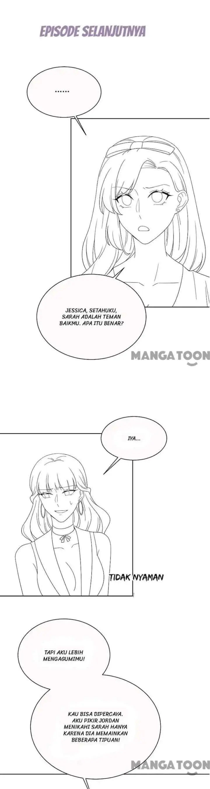 I Mingled With A CEO: The Daughter's Return chapter 204 halaman 13