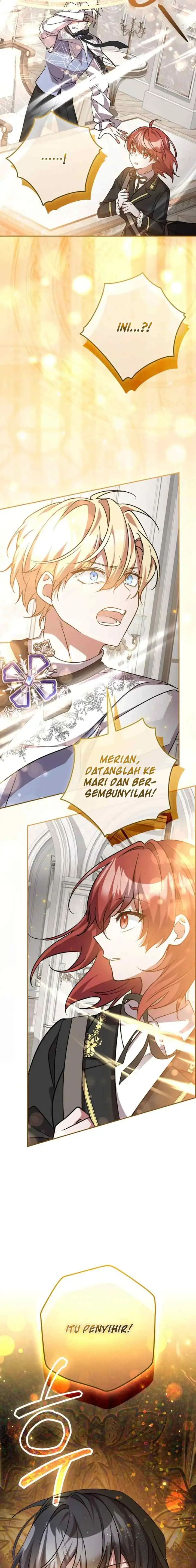 Returning My New Brother chapter 11 halaman 15