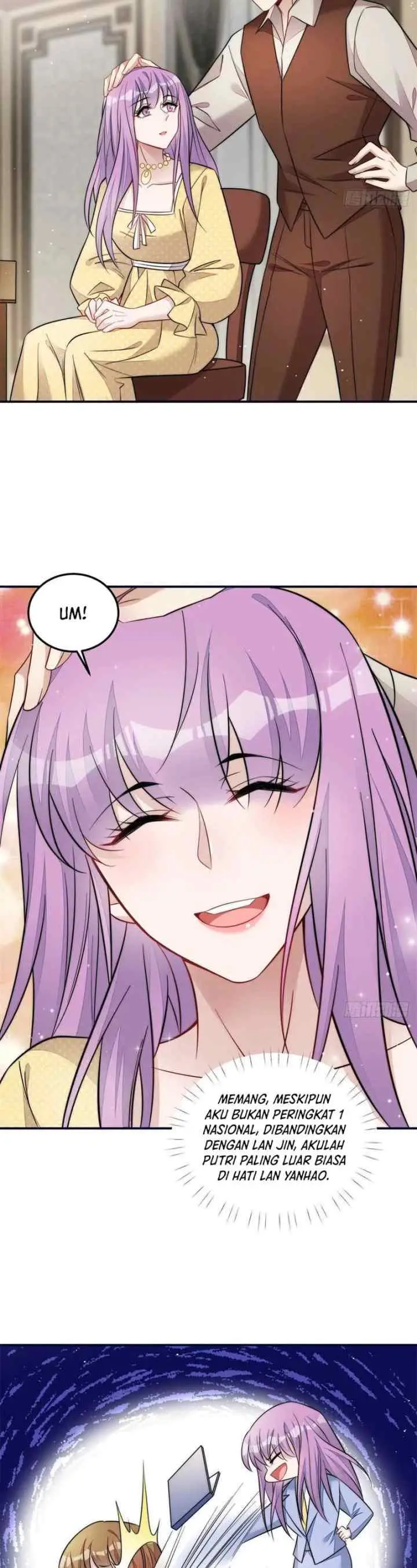 Furen Ta Chengle Da Laomen De Tuan Chong chapter 116 halaman 9