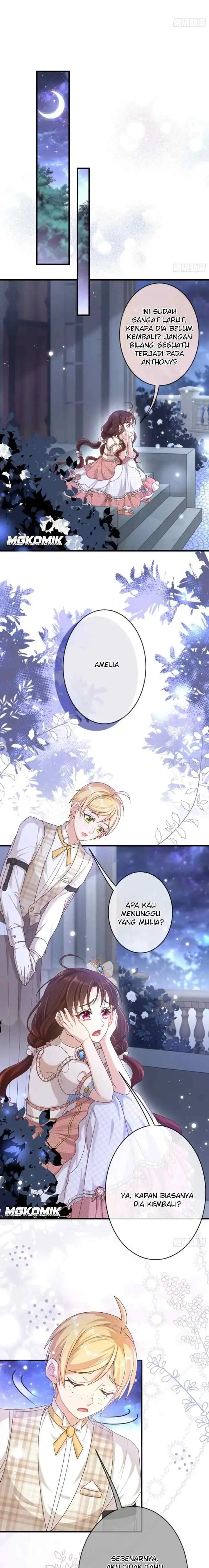 I Became The Dark Villain's White Moonlight chapter 6 halaman 8