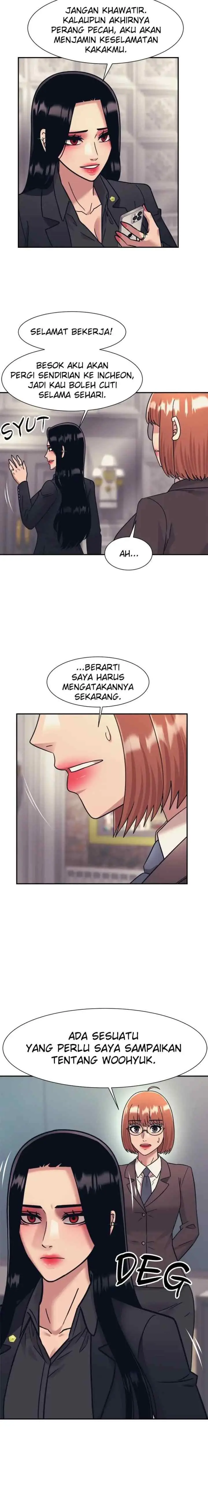 I Am Unbeatable chapter 67 halaman 14