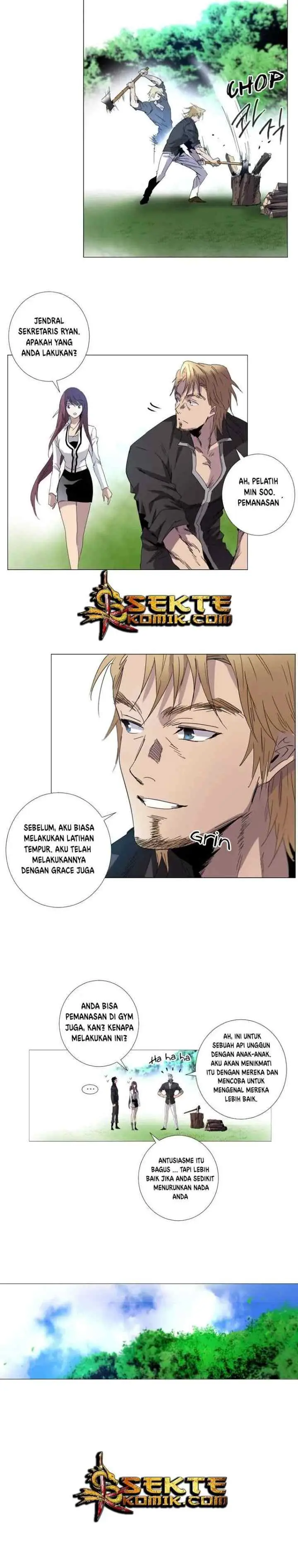 Heaven Soul chapter 28 halaman 15