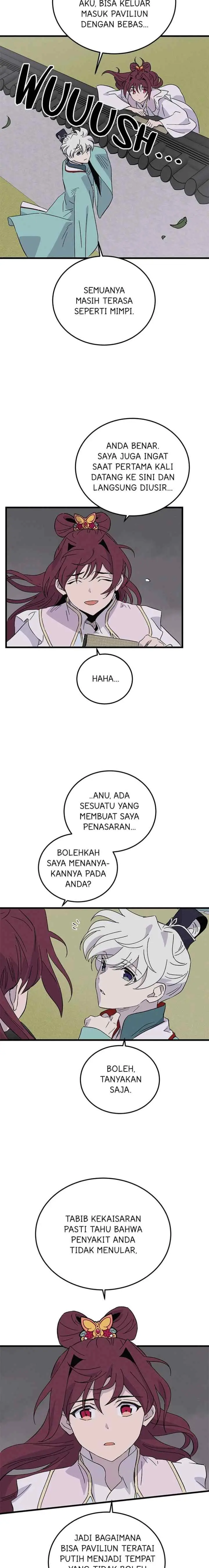 Hugung Scandal chapter 70 halaman 5