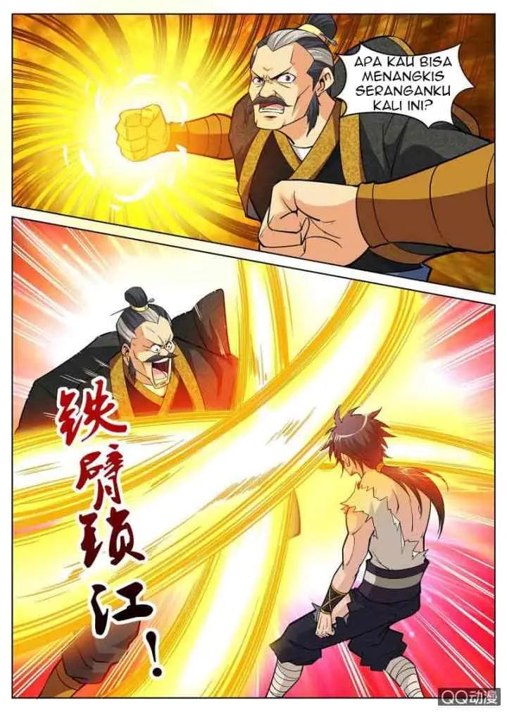 Greatest Sword Immortal chapter 8 halaman 9